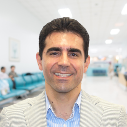Dr Ahmad Tajfar- MAIC